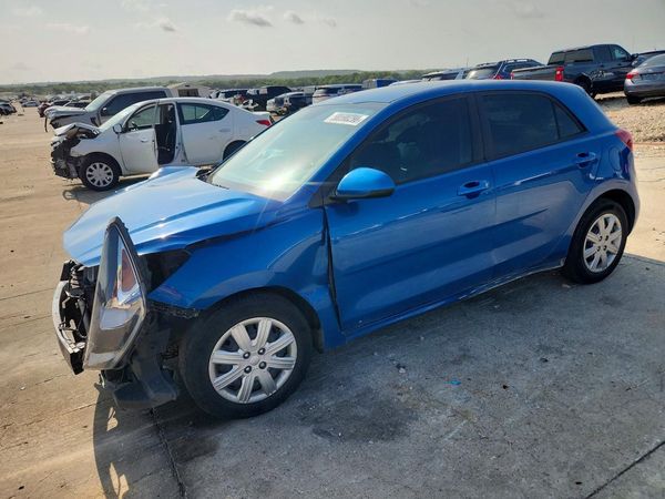 2022 KIA RIO