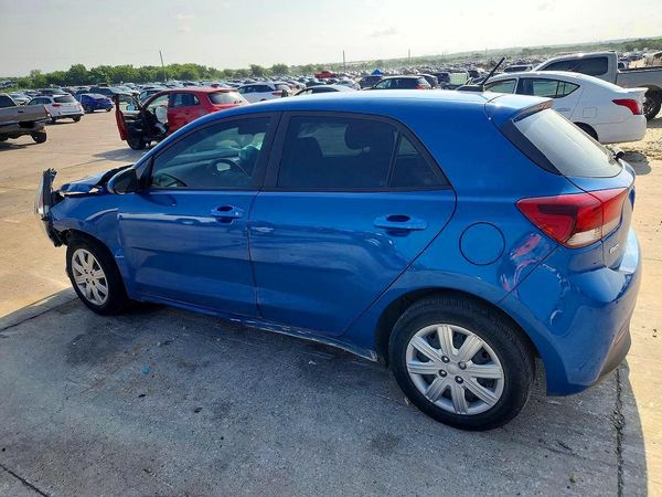 2022 KIA RIO LX, S