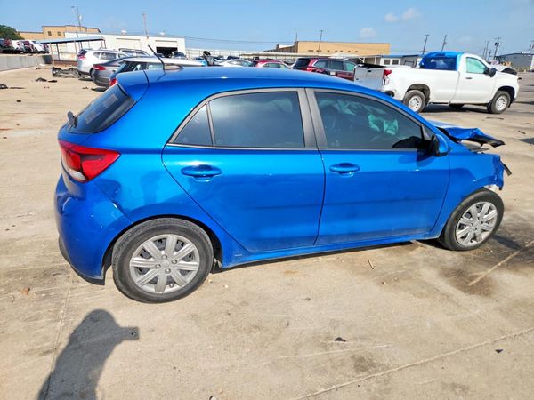 2022 KIA RIO LX, S