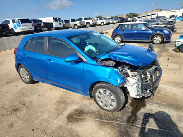 2022 KIA RIO LX, S