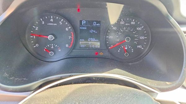 2022 KIA RIO LX, S