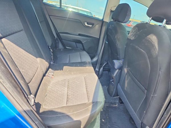 2022 KIA RIO LX, S