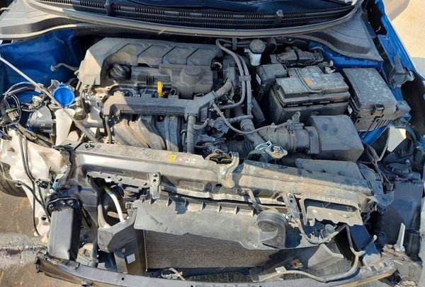 2022 KIA RIO LX, S
