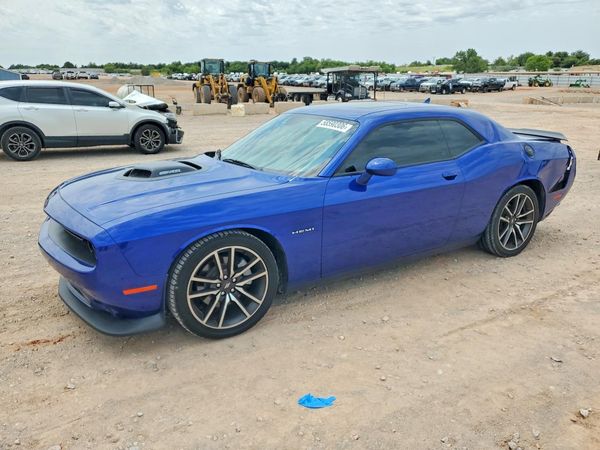 2021 DODGE CHALLENGER R/T