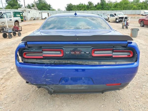 2021 DODGE CHALLENGER R/T