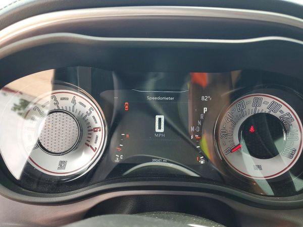 2021 DODGE CHALLENGER R/T