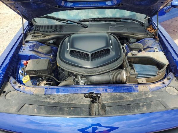 2021 DODGE CHALLENGER R/T