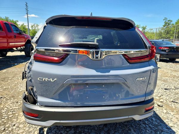 2021 HONDA CR-V EX-L