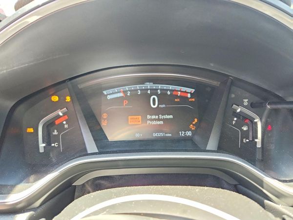2021 HONDA CR-V EX-L