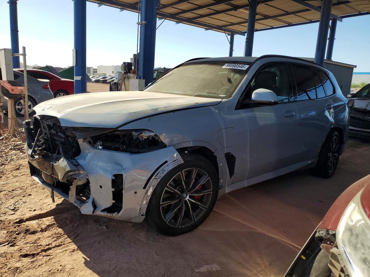 2024 BMW X5 xDrive50e
