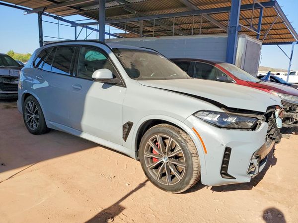 2024 BMW X5 xDrive50e
