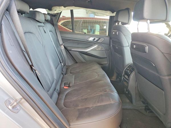 2024 BMW X5 xDrive50e