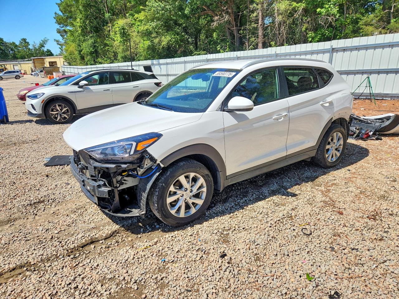 2019 HYUNDAI TUCSON