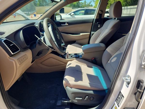 2019 HYUNDAI TUCSON