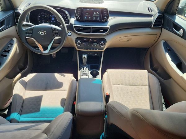 2019 HYUNDAI TUCSON