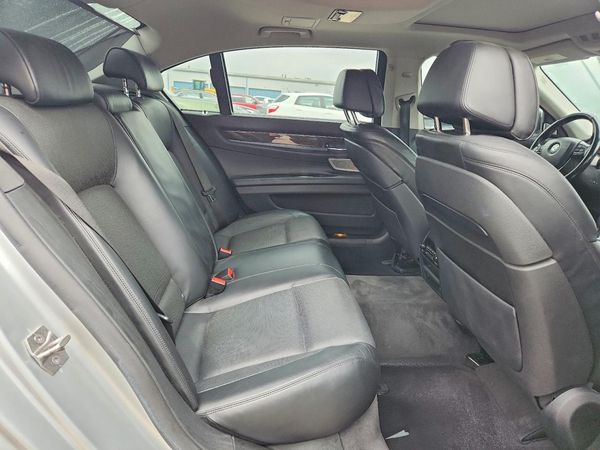 2013 BMW 750