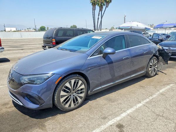 2024 MERCEDES-BENZ EQE SEDAN EQE350+