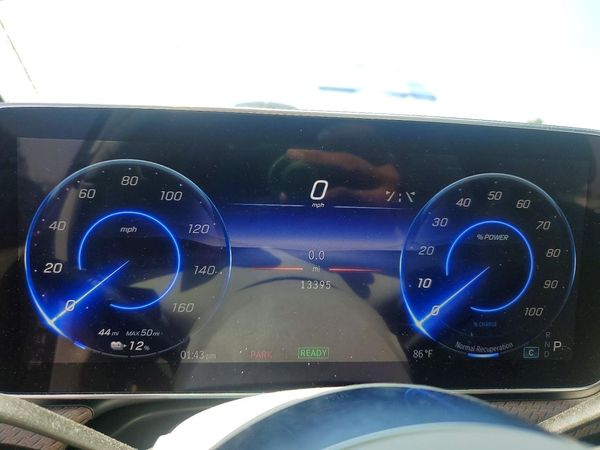 2024 MERCEDES-BENZ EQE SEDAN EQE350+