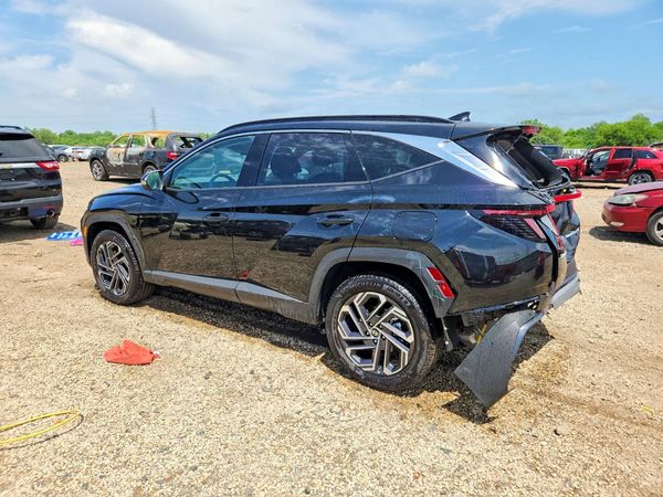 2026 HYUNDAI TUCSON HYBRID Limited, Night