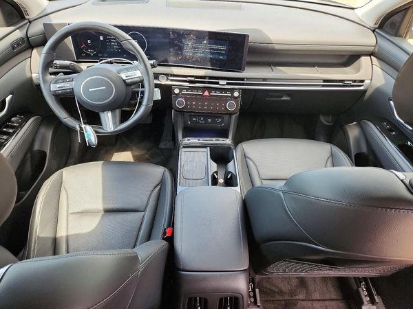 2026 HYUNDAI TUCSON HYBRID Limited, Night