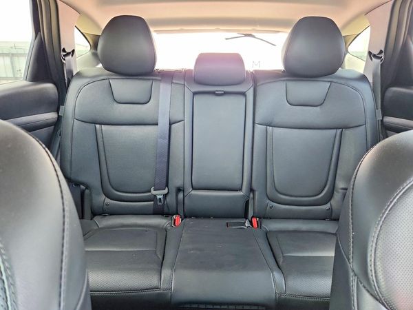 2026 HYUNDAI TUCSON HYBRID Limited, Night
