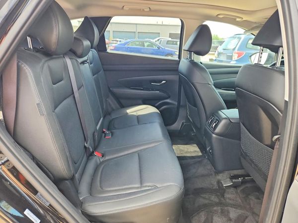2026 HYUNDAI TUCSON HYBRID Limited, Night