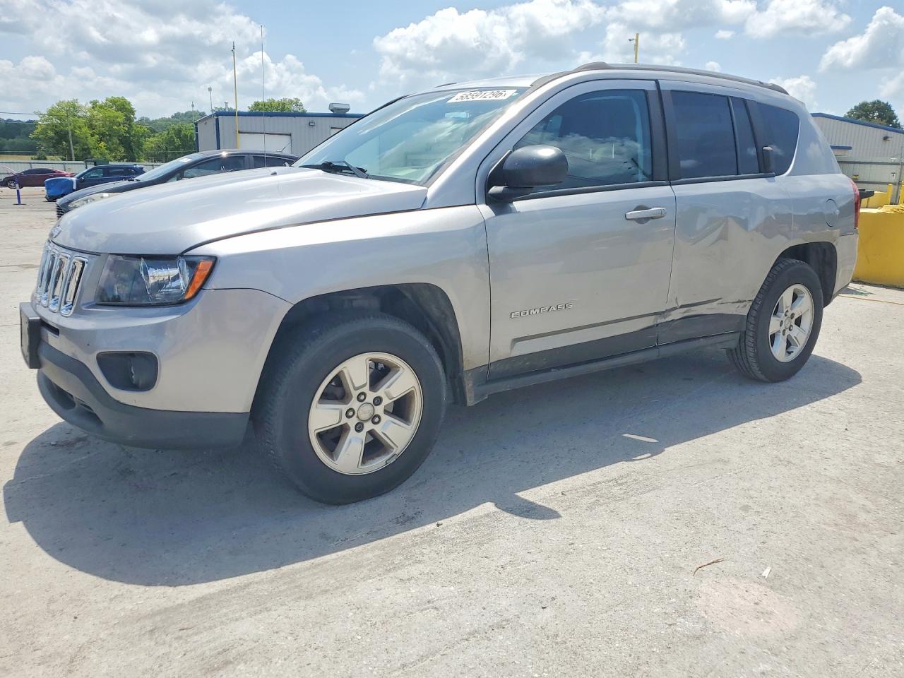 2017 JEEP COMPASS