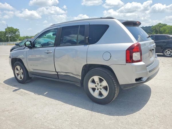 2017 JEEP COMPASS