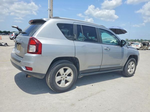 2017 JEEP COMPASS