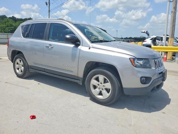 2017 JEEP COMPASS