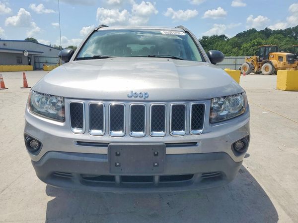2017 JEEP COMPASS