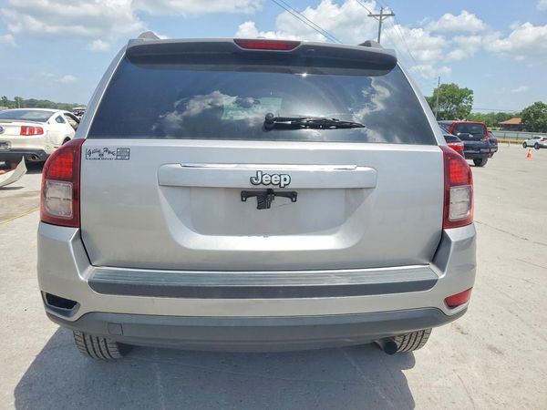 2017 JEEP COMPASS