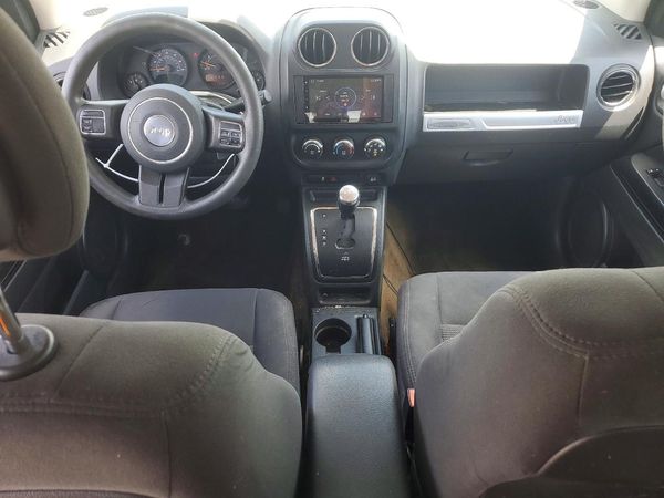 2017 JEEP COMPASS