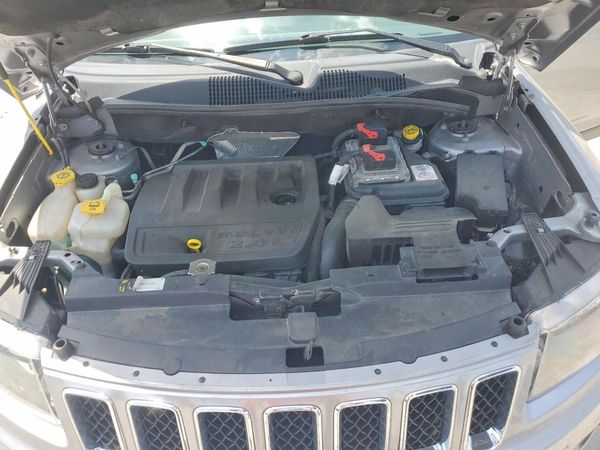 2017 JEEP COMPASS