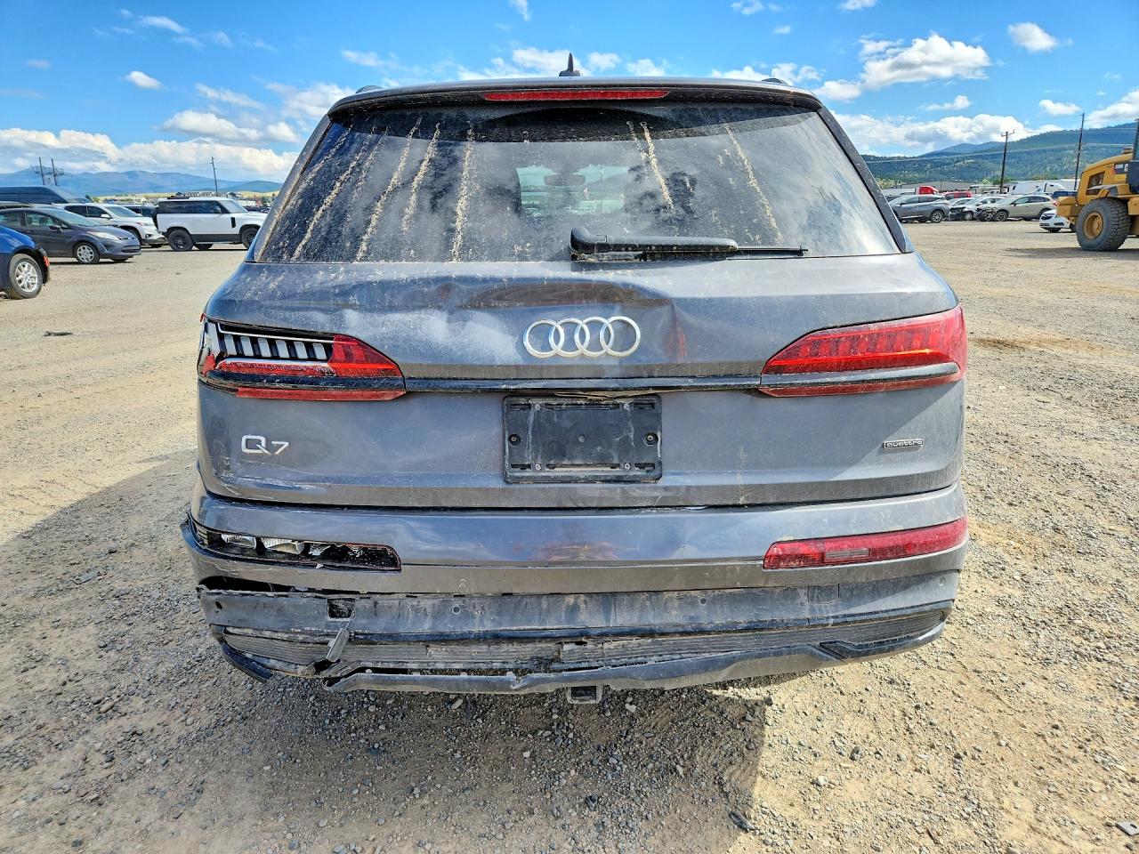2023 AUDI Q7