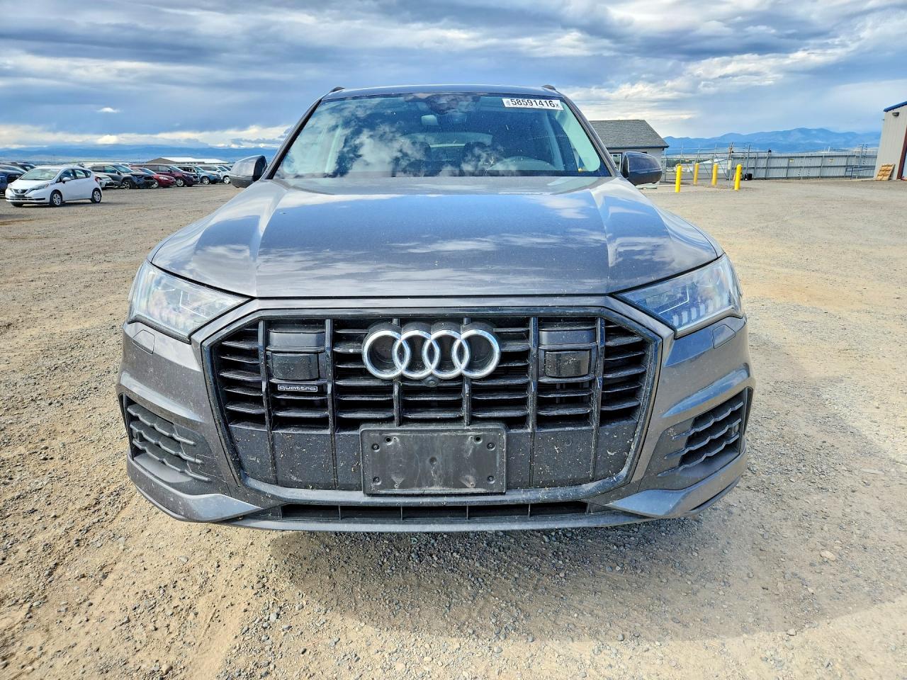 2023 AUDI Q7