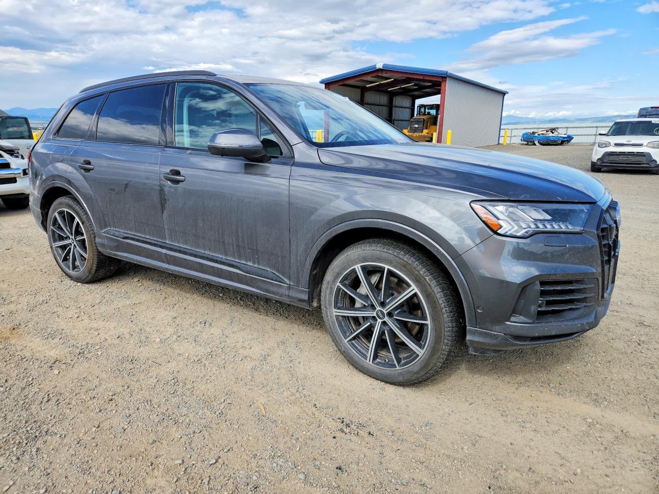 2023 AUDI Q7