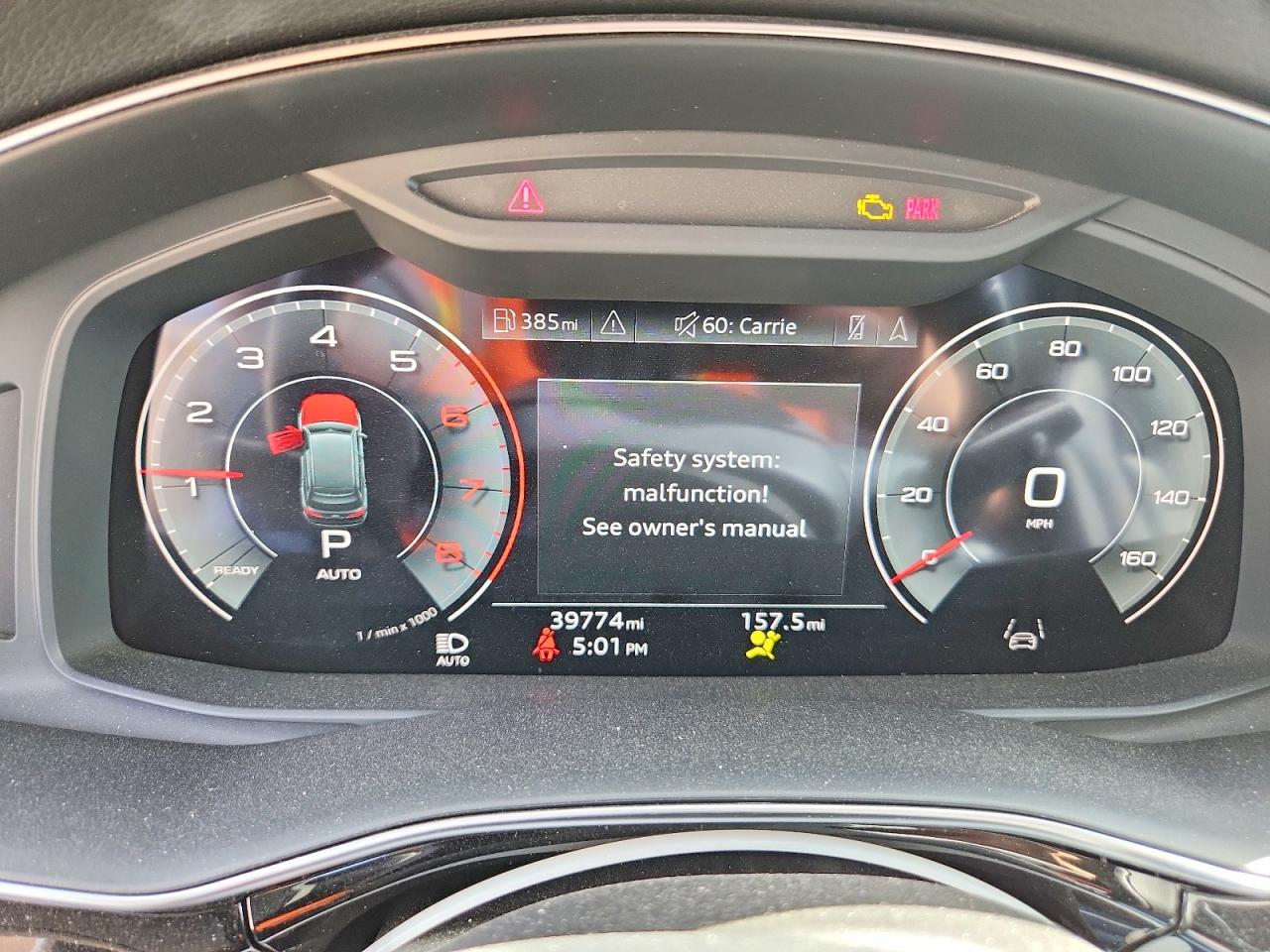 2023 AUDI Q7