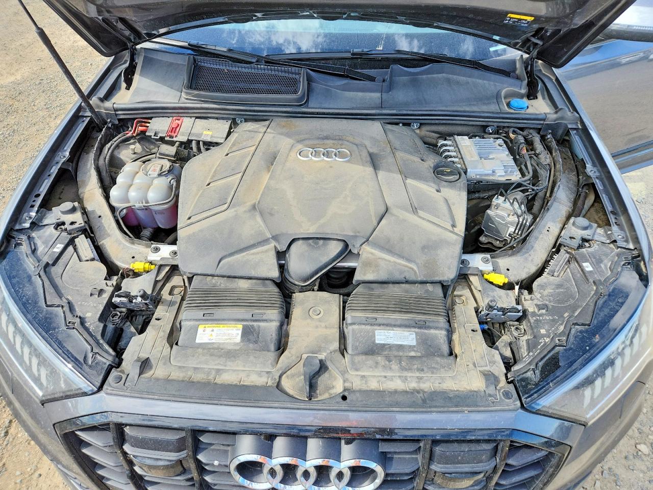 2023 AUDI Q7