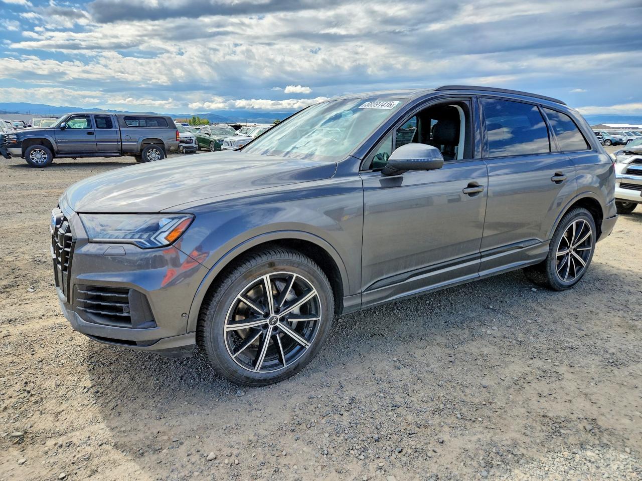 2023 AUDI Q7