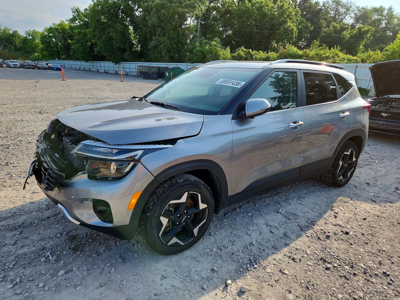 2024 KIA SELTOS