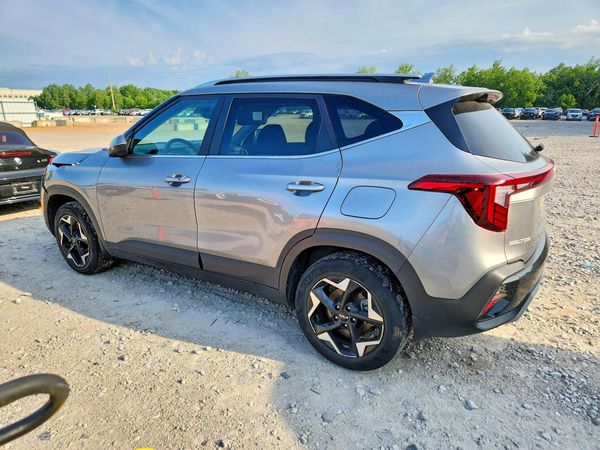 2024 KIA SELTOS