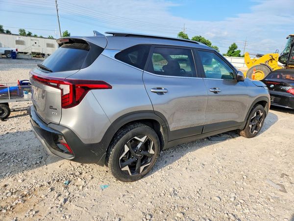 2024 KIA SELTOS