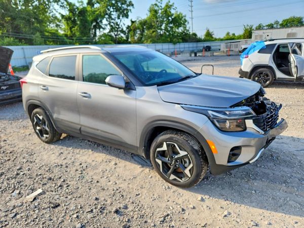 2024 KIA SELTOS