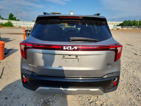 2024 KIA SELTOS
