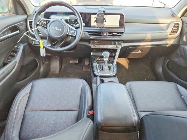 2024 KIA SELTOS