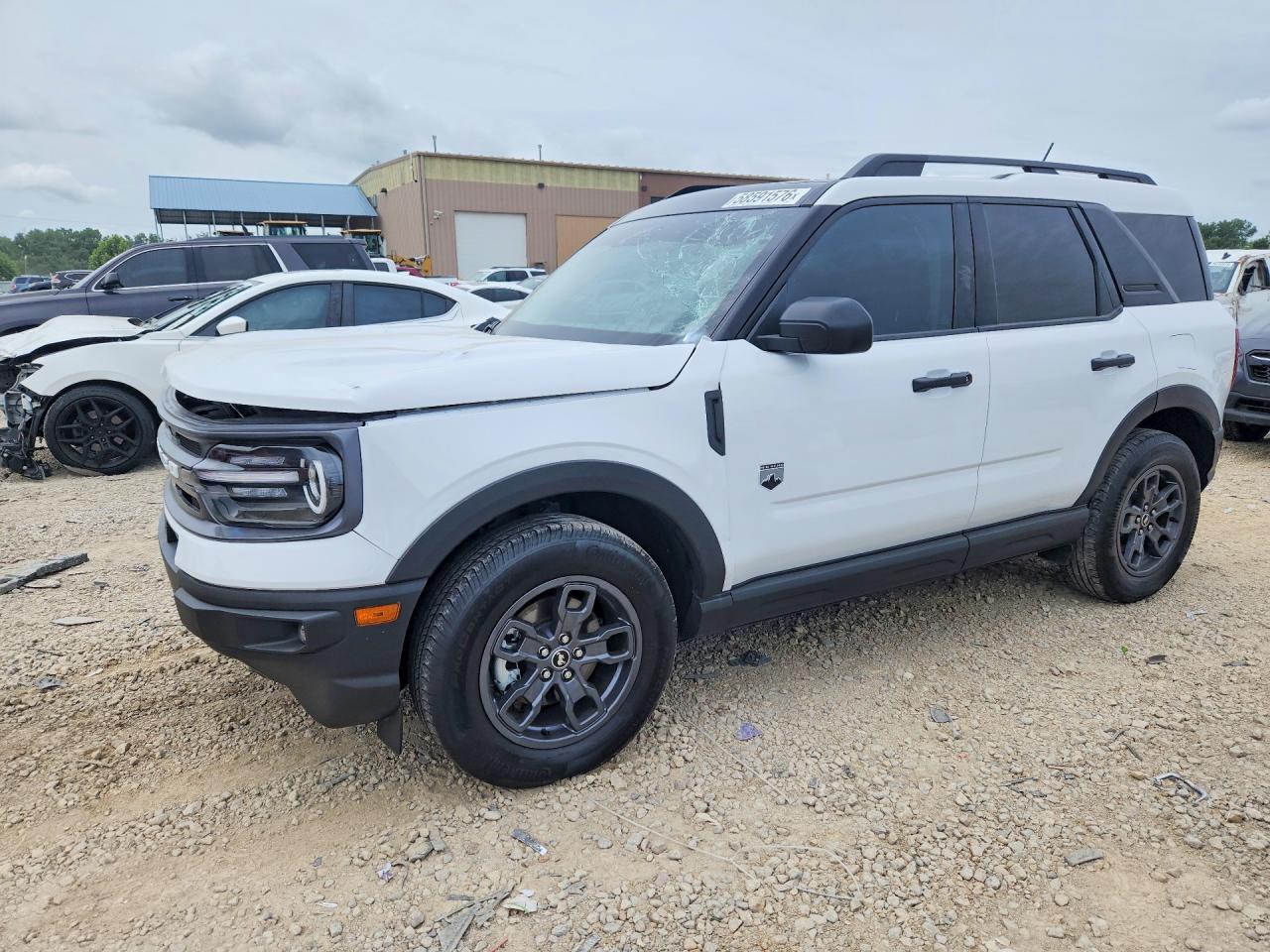 2024 FORD BRONCO SPORT