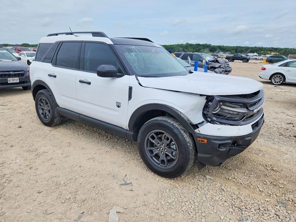 2024 FORD BRONCO SPORT