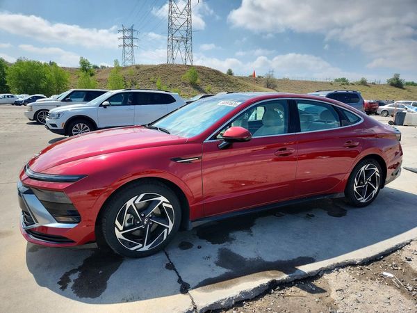 2024 HYUNDAI SONATA