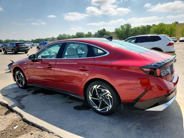 2024 HYUNDAI SONATA